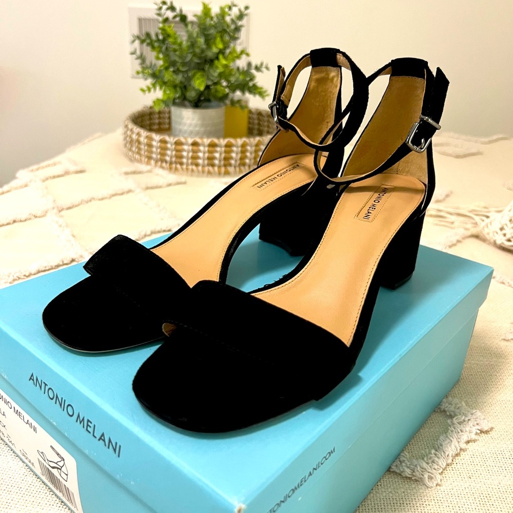 Antonio Melani Odella Heels